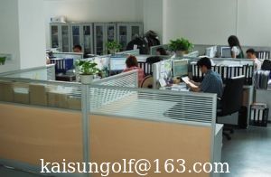 kaisun golf products co.,ltd