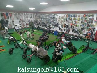 kaisun golf products co.,ltd