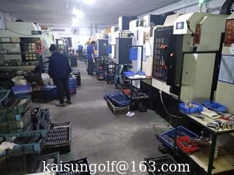 kaisun golf products co.,ltd