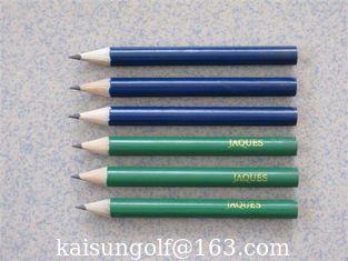 중국 골프 연필/목재 골프 연필 협력 업체