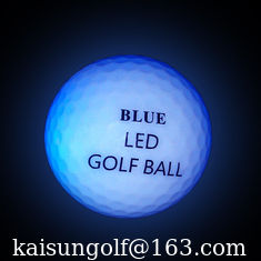 중국 블루 LED 골프 공 &amp; 플래싱 공 협력 업체