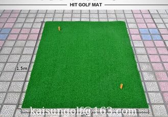 중국 골프 연습 매트 더 두꺼운 버전 패드 / 공 매트 협력 업체