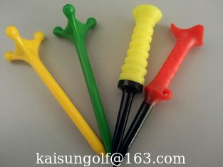 중국 재미있는 골프 티&amp;신문 골프 티 협력 업체