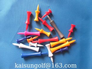 중국 스텝 다운 골프 티, 골프 티, 플라스틱 골프 티 협력 업체