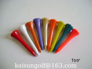중국 목골프 티, 목골프 티, 골프 티, 42mm의 골프 티 협력 업체