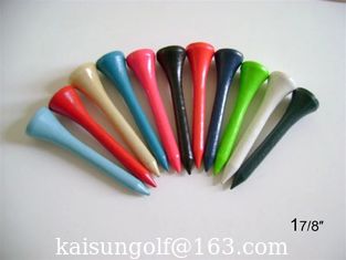 중국 목골프 티, 목골프 티, 골프 티, 48mm의 골프 티 협력 업체