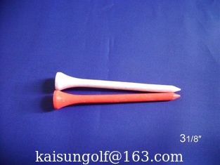 중국 목골프 티, 목골프 티, 골프 티, 80mm의 골프 티 협력 업체
