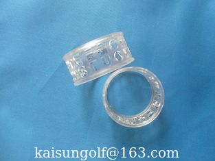 중국 골프 정렬 시스템, 볼 라인어 마커, 투명한 골프 스크립터 협력 업체