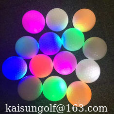 중국 LED 골프볼 플래시 골프볼 플래싱 골프볼 골프볼 LED 골프볼 협력 업체
