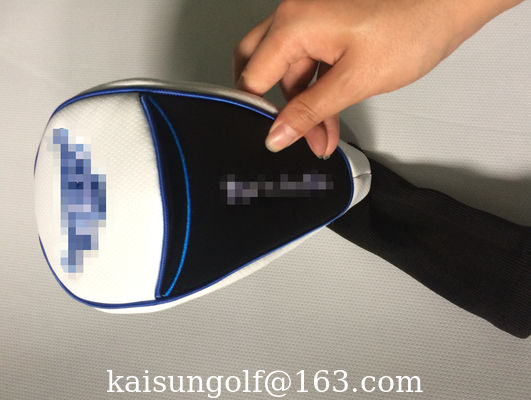 중국 골프 헤드 커버, 클럽 커버, 골프 헤드 커버, 드라이버 커버, 드라이버와 함께 골프 클럽 커버 #1 협력 업체