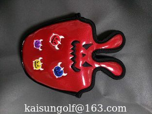 중국 클럽 커버, 골프 헤드 커버, 골프 헤드 커버, 핏터 헤드 커버, 헤드 커버 협력 업체