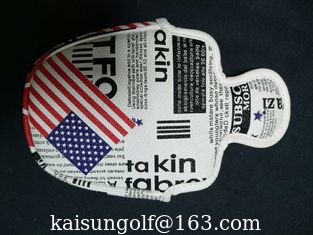 중국 클럽 커버, 골프 헤드 커버, 골프 헤드 커버, 핏터 헤드 커버, 헤드 커버 협력 업체