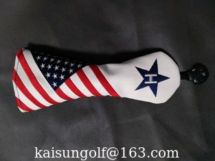 중국 골프 헤드 커버, 클럽 커버, 골프 헤드 커버, 드라이버, 페어웨이 및 UT (하이브리드) 협력 업체