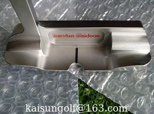 중국 골프 풋터, 탄소 강철 골프 풋터, 도장 골프 머리, CNC로 만든 골프 머리, CNC 골프 머리 협력 업체