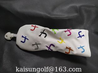 중국 클럽 커버, 골프 헤드 커버, 골프 헤드 커버, 골프 클럽 커버 하이브리드 또는 UT 협력 업체