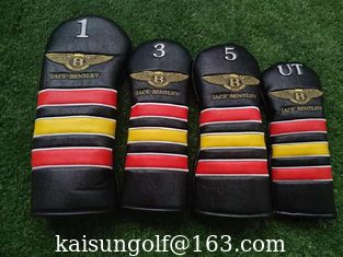 중국 골프 헤드 커버, 골프 헤드 커버, 드라이버 헤드 커버, 페어웨이 헤드 커버, UT 헤드 커버, 하이브리드 헤드 커버 협력 업체