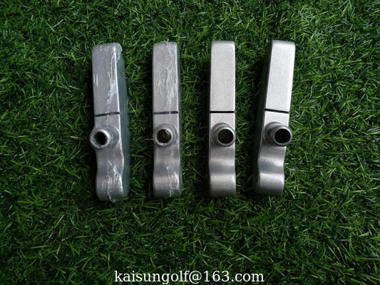블레이드 골프 풋터, L 골프 풋터, 실버 골프 풋터, 완전 골프 풋터 헤드 협력 업체