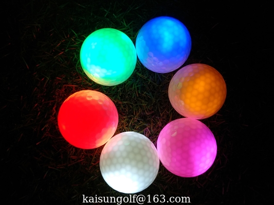 LED 골프볼 플래시 골프볼 플래싱 골프볼 골프볼 LED 골프볼 협력 업체