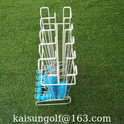 공 분배 래크 골프 공 래크 볼 농구 캔테이너 미니 골프 코스 협력 업체