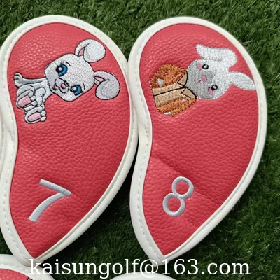 철 머리 덮개 골프 머리 덮개 골프 머리 덮개 철 머리 덮개 토끼 협력 업체