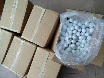 표준 미니 골프 공 저뛰기 골프 공 미니 골프 공 펀팅 공 펀터 공 협력 업체