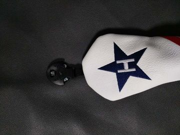 골프 헤드 커버, 클럽 커버, 골프 헤드 커버, 드라이버, 페어웨이 및 UT (하이브리드) 협력 업체