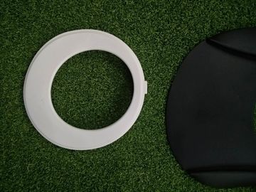 플라스틱 풋터 플레이트, 골프 풋터 플레이트, 플라스틱 풋터 타겟, 골프 풋터 컵 협력 업체