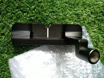 골프 풋터, 탄소 강철 골프 풋터, 도장 골프 머리, CNC로 만든 골프 머리, CNC 골프 머리 협력 업체