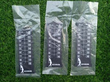 골프 스코어, 골프 스코어, 플라스틱 골프 스코어 협력 업체
