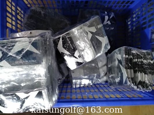 철 머리 덮개, 골프 머리 덮개, 골프 머리 덮개, 철 덮개, 철로 된 골프 클럽 덮개 협력 업체