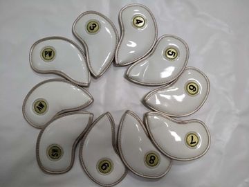 철 머리 덮개, 골프 머리 덮개, 골프 머리 덮개, 철 덮개, 철로 된 골프 클럽 덮개 협력 업체