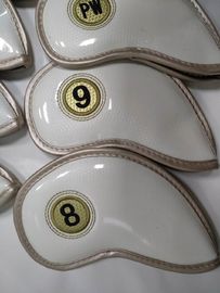 철 머리 덮개, 골프 머리 덮개, 골프 머리 덮개, 철 덮개, 철로 된 골프 클럽 덮개 협력 업체