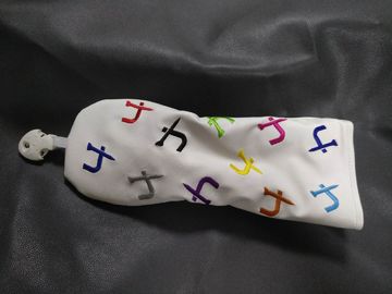 클럽 커버, 골프 헤드 커버, 골프 헤드 커버, 골프 클럽 커버 하이브리드 또는 UT 협력 업체