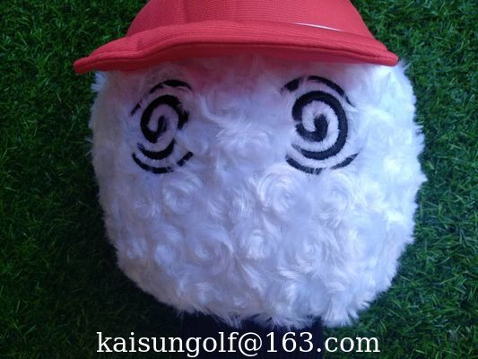 골프 헤드 커버, 개 헤드 커버, 동물 헤드 커버, 펄스 헤드 커버, 드라이버 헤드 커버 협력 업체