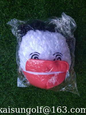 골프 헤드 커버, 개 헤드 커버, 동물 헤드 커버, 펄스 헤드 커버, 드라이버 헤드 커버 협력 업체